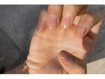 フルール(Fleur)/メンズネイルケア＊