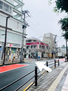 ミー(Mii)/お店までのアクセス2