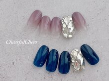 チアフルチア バイ リッチネイル(CheerfulCheer by Ricci nail)/