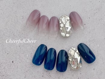 チアフルチア バイ リッチネイル(CheerfulCheer by Ricci nail)/