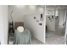 マリブアイラッシュ 太田店(malibu eyelash)の雰囲気（全席個室でプライバシーも◎ まつげパーマ/パリジェンヌ）