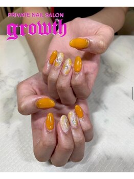 グロウ(growth)/定額デザインB