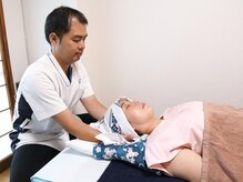 中目黒 佳鍼堂/首の凝りがスッキリ解消！