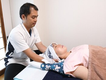 中目黒 佳鍼堂/首の凝りがスッキリ解消！