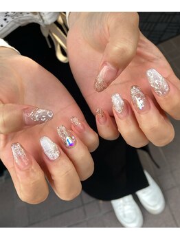 ☆夏から秋ネイル☆