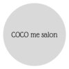 ココミーサロン(CoCo me salon)のお店ロゴ