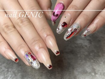 ジェニック(GENIC)/nail GENIC