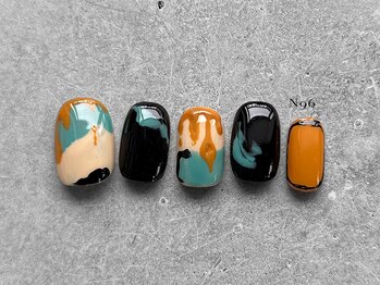 クロ(CULO)/個性派アートネイル