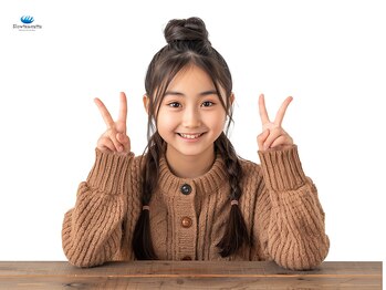 スローティラテ 中道店/子供脱毛も可能♪