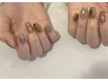 キッツネイル 警固薬院(KITS)/OMAKASE