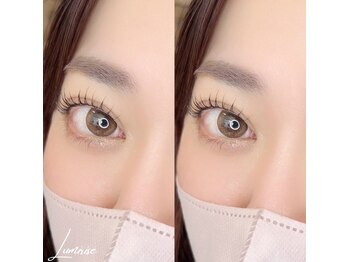 ルミライズ(Lumirise)/お客様デザイン#マスカラパーマ