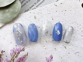 ネイルアンドアイラッシュ ラグナ サロン(Nail&Eyelash Laguna Salon)/【トレンドデザイン】