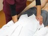 【出産後◎】産後整体¥5500骨盤の広がり/姿勢/体型など産後のお悩みに♪