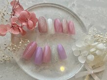 マニッシュ(Manish)/キラキラネイル