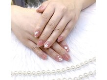 クイーンネイル 新宿(Queen nail)/シンプルデザイン
