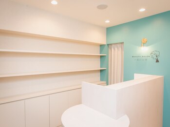 千歳の女神 久屋大通店の写真/リニューアルオープン★三河で人気のサロンが名古屋に♪30～40代の大人女性にオススメなエステサロン◎
