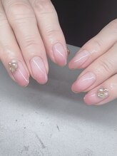 ティディーネスト(Tidynest)/グラデーションネイル