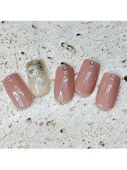 ネイルジョブ(NAIL JOB)/ジェル《定額1》