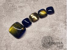 ミモザネイル(MIMOSA Nail)/フット定額¥9,000