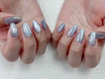 フローラ/マグネットネイル