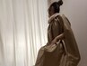 《女性のための子宮温活》子宮特化よもぎ蒸し60分¥5500→¥5000
