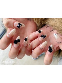 つけ放題メニューのあるサロン