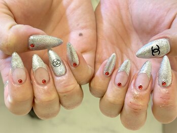 キューシーネイル 川崎(QcNail)/ぎゃるねいる