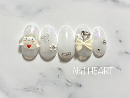 キラキラ☆量産/ワンホンネイル