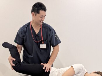 メディラボ整骨院 江南院(MEDILABO整骨院)/