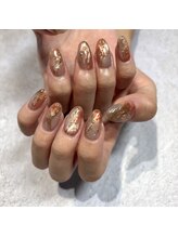 グラム ネイルズ アネックストーキョー(glam.NAILS ANNEX TOKYO)/