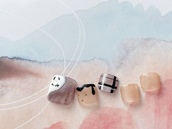 カノア(KANOA)/10月定額フット