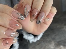 デザインネイル