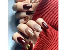 ヴィラ ブルーム ネイルサロン(Villa Bloom)の雰囲気（定額メニューで必要施術料すべて込み）