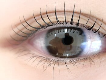 デザインケー 山形天童店(designK)/すっぴんでも最強の目力へ！