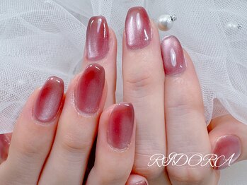 ルーミー(roomee)/【RIDORA限定メニュー】