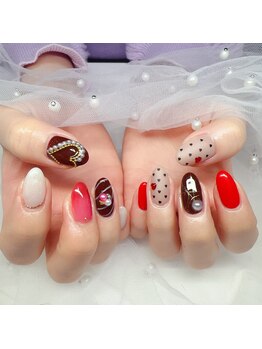 ユイ(YUYI.)/バレンタインデザインチョコ