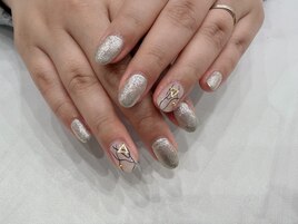 定額デザイン＋パーツ