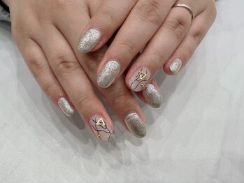 定額デザイン+パーツ