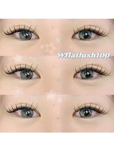 スピラ 上通店(Spira)/ダブルフラットラッシュ