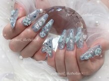 プティネイル 池袋(Puty Nail)/フラッシュイニシャルネイル
