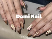 ドミネイルサロン 渋谷店(Domi Nail Salon)