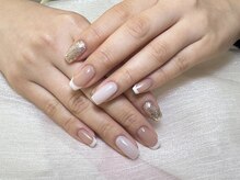 ピピーネイルズ 新宿(PIPPY NAILS)/自爪持ち込み