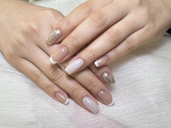 ピピーネイルズ 新宿(PIPPY NAILS)/自爪持ち込み