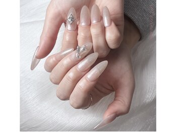 プリメ 高円寺(Purrime)/長さだしワンカラー+パーツ