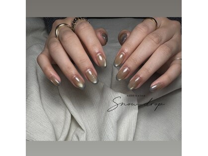 スノー ドロップ(Snow drop)の写真