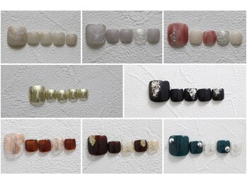 クレアラルーチェ 滋賀大津京駅前店(Crea la Luce)/【フット】プチ定額11