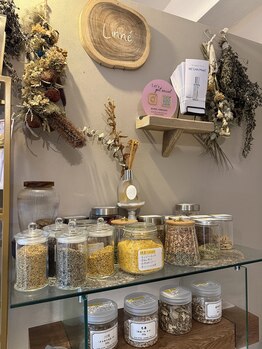 リンネ(Linne)/浮腫みが辛い時もピッタリ