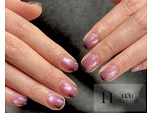 ノウ(nou)/マグネットグラデーションネイル