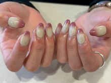 イコ 下北沢(ico)/ワンカラー/グラデーション4