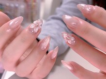 アイリス(Iris)の雰囲気（シンプル～トレンド、ワンホンネイル等ご要望にお応えします♪）